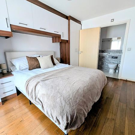 Modern Townhouse Near Coop Live Etihad Villa Manchester Eksteriør billede
