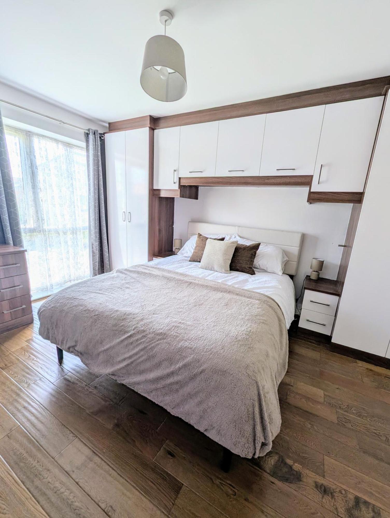 Modern Townhouse Near Coop Live Etihad Villa Manchester Eksteriør billede